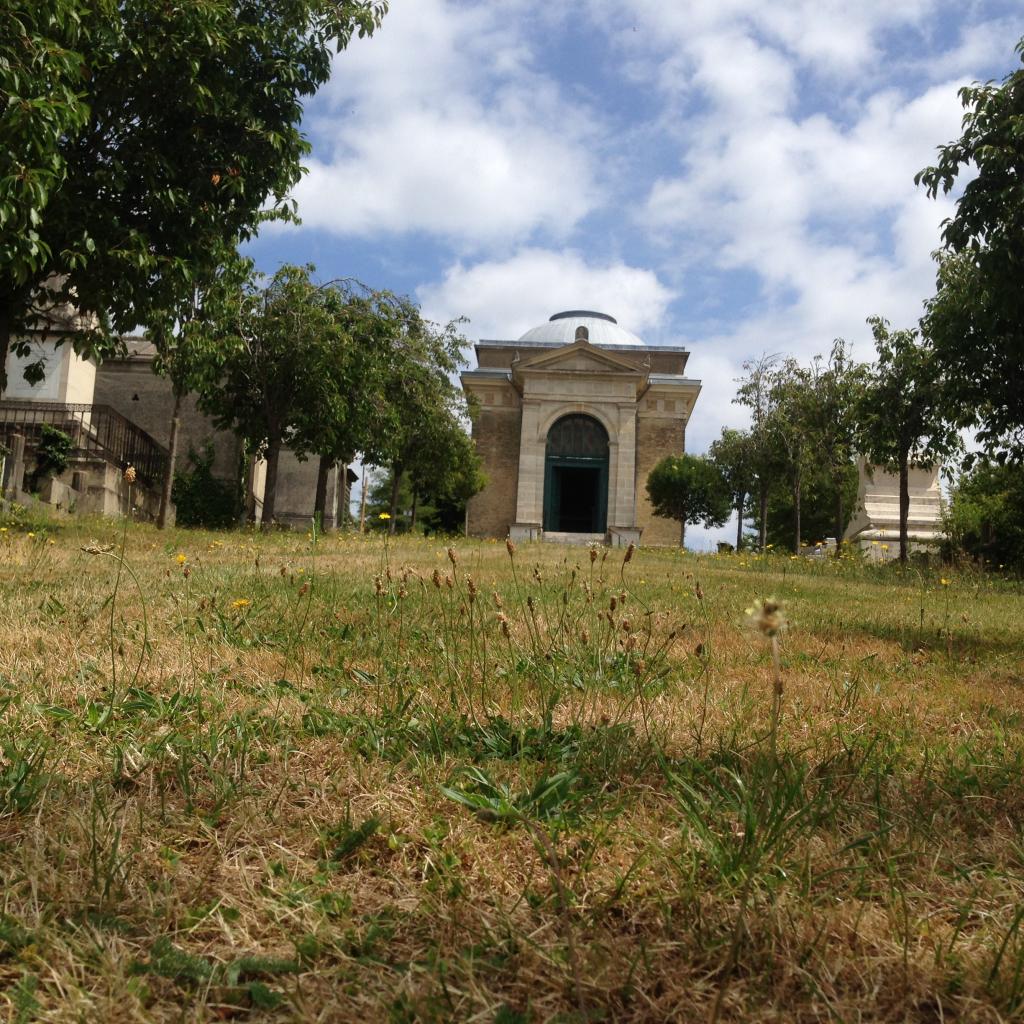 Monumental ROUEN-services sepultures